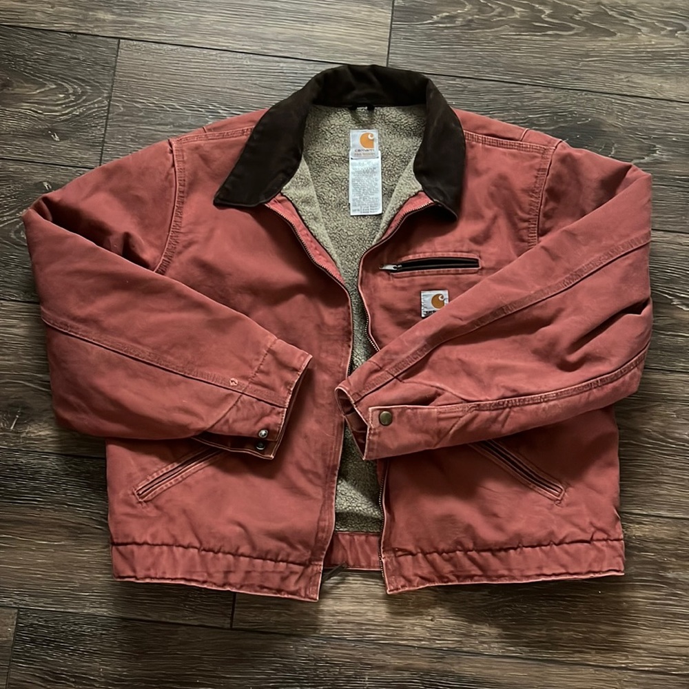 Carhartt Coat